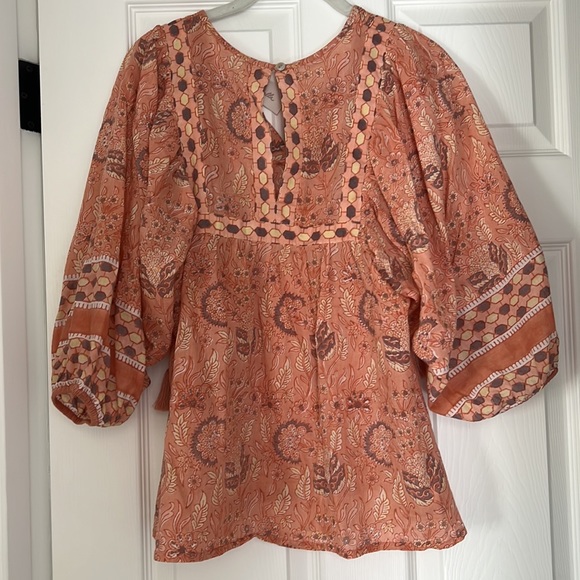 Cleobella printed top - Picture 7 of 7